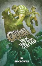 The Goon: Them That Don'T Stay Dead