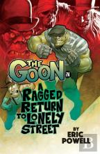 The Goon Volume 1: A Ragged Return To Lonely Street