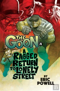 Bertrand.pt - The Goon Volume 1: A Ragged Return To Lonely Street