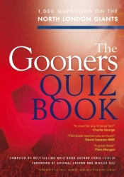 The Gooners Quiz Book