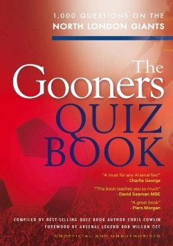 Bertrand.pt - The Gooners Quiz Book