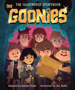 Bertrand.pt - The Goonies: The Illustrated Storybook