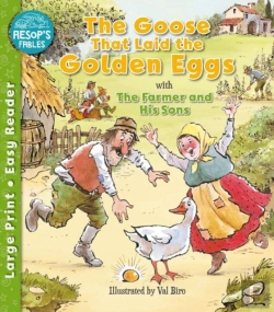 Bertrand.pt - The Goose That Laid The Golden Eggs & The Farmer & His Sons