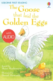The Goose That Laid The Golden Eggs