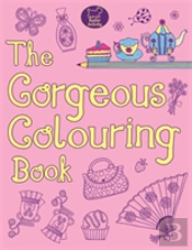 The Gorgeous Colouring Book