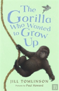 Bertrand.pt - The Gorilla Who Wanted To Grow Up