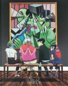 The Gorillaz Art Book