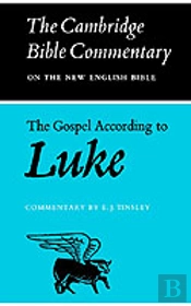 The Gospel According To Luke