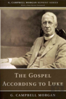 The Gospel According To Luke