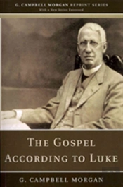 The Gospel According To Luke