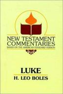 The Gospel According To Luke