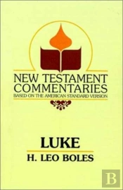 The Gospel According To Luke