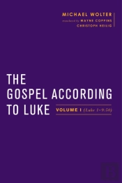 The Gospel According To Luke