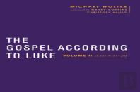 The Gospel According To Luke