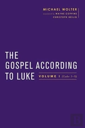 The Gospel According To Luke