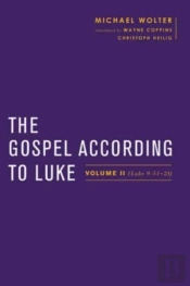 The Gospel According To Luke