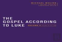 The Gospel According To Luke
