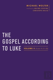 The Gospel According To Luke