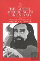 The Gospel According To Luke X-Xxiv