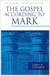 The Gospel According To Mark