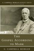 The Gospel According To Mark