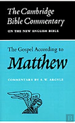 Bertrand.pt - The Gospel According To Matthew