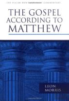 The Gospel According To Matthew