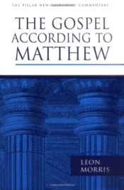 The Gospel According To Matthew