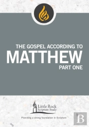 The Gospel According To Matthew, Part One