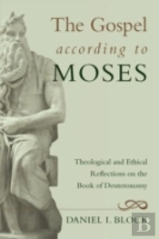 The Gospel According To Moses