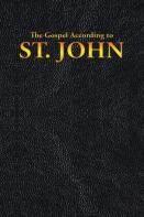 The Gospel According To St. John