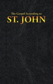 The Gospel According To St. John
