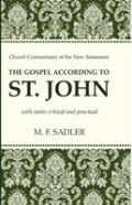 The Gospel According To St. John