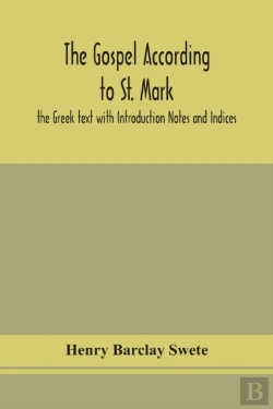 Bertrand.pt - The Gospel According To St. Mark