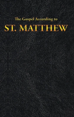 Bertrand.pt - The Gospel According To St. Matthew