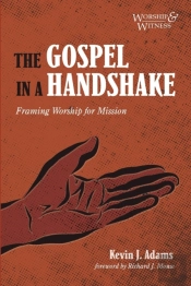 The Gospel In A Handshake