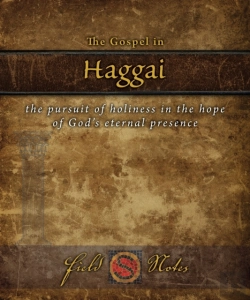 Bertrand.pt - The Gospel In Haggai