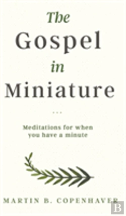 Bertrand.pt - The Gospel In Miniature
