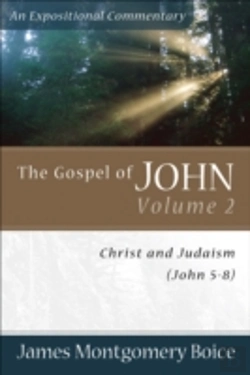 Bertrand.pt - The Gospel Of John Â€“ Christ And Judaism (John 5â€“8)