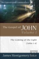 The Gospel Of John Â€“ The Coming Of The Light (John 1â€“4)