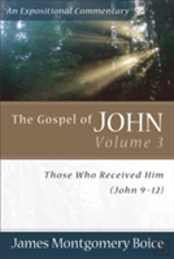 Bertrand.pt - The Gospel Of John Â€“ Those Who Received Him (John 9â€“12)