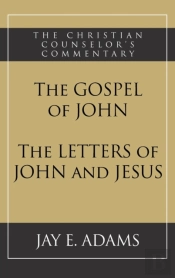 The Gospel Of John And The Letters Of John And Jesus