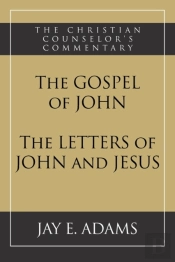 The Gospel Of John And The Letters Of John And Jesus