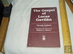 Bertrand.pt - The Gospel Of Lucas Gavilan