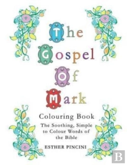Bertrand.pt - The  Gospel  Of  Mark Colouring Book: Th