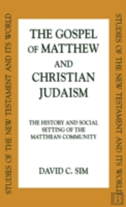 Bertrand.pt - The Gospel Of Matthew And Christian Judaism