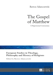 The Gospel Of Matthew