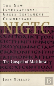 The Gospel Of Matthew