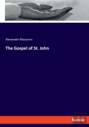 The Gospel Of St. John