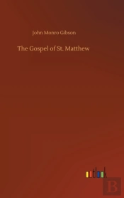 The Gospel Of St. Matthew
